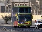 Busscar Panorâmico DD / Volvo B12R / Los Corsarios