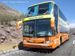 Marcopolo Paradiso 1800 DD / Volvo B12R / Crucero del Norte