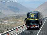 Marcopolo Paradiso 1550 / Scania K124IB 8x2 / Cruz del Sur - Perú