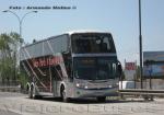 Busscar Panoramico DD / Mercedes Benz O-500RSD / Talca Paris y Londres