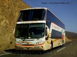 Busscar Panorâmico DD / Volvo B12R / Expreso Norte