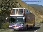 Busscar Panorâmico DD / Mercedes Benz O-500RSD / Flota Barrios