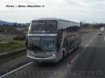 Busscar Panoramico DD / Mercedes Benz O-500RSD / Talca Paris y Londres