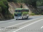 Busscar Panoramico DD / Mercedes Benz O-500RSD / Nilahue