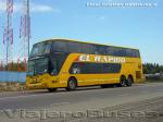 Busscar Panorâmico DD / Volvo B12R / El Rápido Internacional