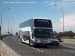 Busscar Panorâmico DD / Scania K420 / Eme Bus