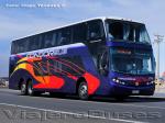 Busscar Panoramico DD / Scania K420 / Condor Bus