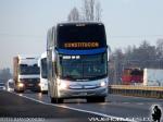 Marcopolo Paradiso G7 1800DD / Volvo B420R / Buses Altas Cumbres