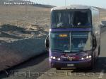 Busscar Panorâmico DD / Scania K420 / Flota Barrios