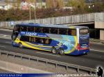 Busscar Panoramico DD / Mercedes Benz O-500RSD / Buses Liquiñe