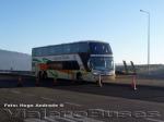 Busscar Panoramico DD / Mercedes Benz O-500RSD / Expreso Norte