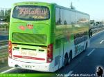 Busscar Panorâmico DD / Scania K420 / Nilahue