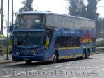 Busscar Panorâmico DD / Scania K420 / Expreso Santa Cruz