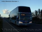Busscar Panorâmico DD / Scania K420 / Fichtur Vip Especial Pullman Bus