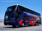 Busscar Panorâmico DD / Scania K420 / Flota Barrios