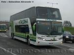 Busscar Panorâmico DD / Scania K420 / Tacoha