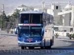 Busscar Panorâmico DD / Volvo B12R / Nueva Fichtur Vip - Especial Pullman Bus