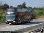 Busscar Panorâmico DD / Volvo B12R / Talca, Paris y Londres