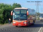 Irizar Century 3.70 / Mercedes Benz O-400RSD / Pullman Santa Maria