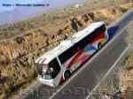 Busscar El Buss 340 / Mercedes Benz O-400RSE / Pullman Carmelita