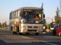 Busscar El Buss 340 / Mercedes Benz OF-1721 / Universidad de Talca