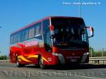 Busscar Vissta Buss Elegance 360 / Mercedes Benz O-500R / Buses Fierro