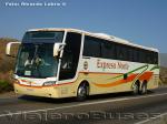 Busscar Jum Buss 360 / Mercedes Benz O-500RS / Expreso Norte