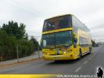 Busscar Panorâmico DD / Scania K420 / Expreso Santa Cruz