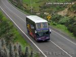 Busscar Panorâmico DD / Mercedes Benz O-500RSD / Flota Barrios