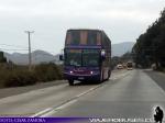 Busscar Panorâmico DD / Mercedes Benz O-500RSD / Flota Barrios