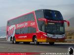 Marcopolo Paradiso G7 1800DD / Mercedes Benz O-500RSD / Buses JM