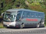 Marcopolo Paradiso 1050 G7 / Mercedes Benz O-500RS / Cruz del Sur