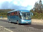 Marcopolo Paradiso 1050 G7 / Volvo B9R / Cruz del Sur