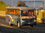 Marcopolo Viaggio GV850 / Mercedes Benz OF-1318 / Buses Turismo Sur