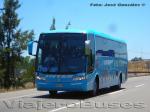 Flota de Buses Inter Sur