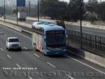 Irizar Century 3.90 / Scania K380 / Linea Azul