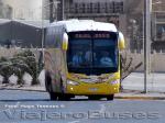 Irizar Century 3.90 / Scania K380 / Linea Azul