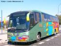 Irizar Century / Mercedes Benz O-400RSE / Linea Azul