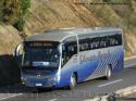 Irizar Inter Century / Mercedes Benz O-500R / Linea Azul