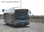 Irizar Century / Mercedes Benz O-400RSE / Linea Azul