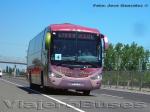 Irizar Century / Mercedes Benz O-500R / Linea Azul - Servicio Especial