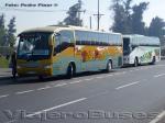 irizar Century / Scania K310 - Mercedes Benz OH-1628 / Villa Prat - Nilahue