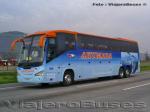 Irizar Century 3.90 / Mercedes Benz O-500RSD / Ahumada