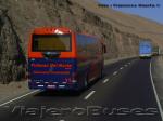 Irizar Century / Mercedes Benz O-400RSE / Pullman del Norte