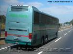 Busscar Jum Buss 380T / Mercedes Benz O-400RSD / Pullman Santa María