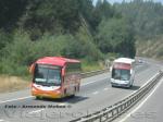 Irizar Century - Busscar Jum Buss 380 / Mercedes Benz O-500R - O-500RSD / Buses JM - Eme Bus