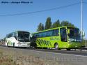 Irizar Century OH-1628 / Mercedes Benz / Nilahue  -  Busscar Vissta Buss LO / Scania K124IB / Salon Villa Prat