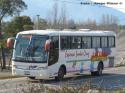 Busscar El Buss 340 / Mercedes Benz OH-1628 / Expreso Santa Cruz