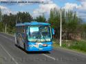 Busscar El Buss 340 / Volvo B7R / Pullman del Sur