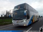 Busscar Jum Buss 400 / Mercedes Benz O-500RSD / Buses Garcia - Servicio Especial